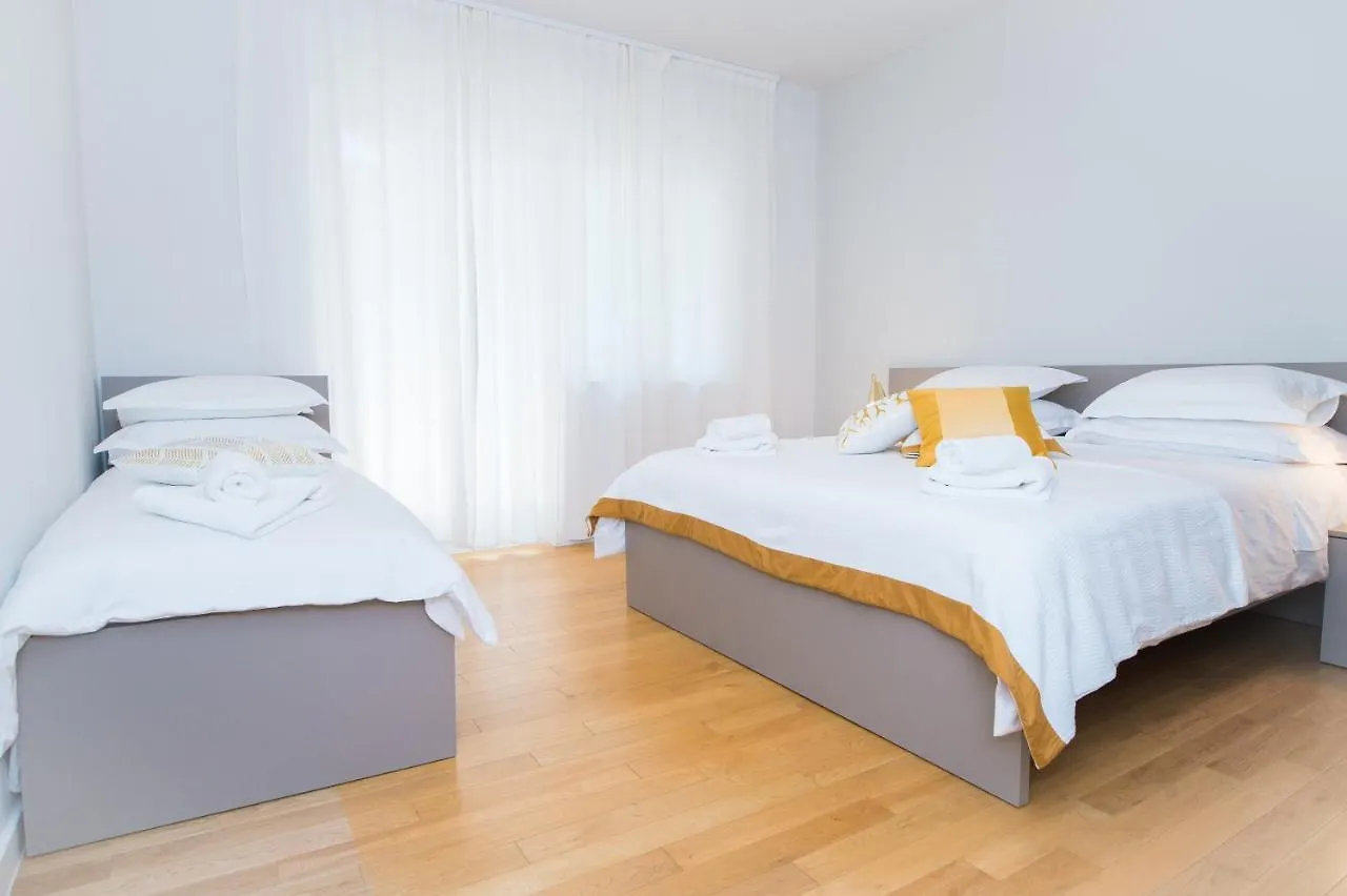 Apartamento Franco'S Spacious Residence - Great Location Split