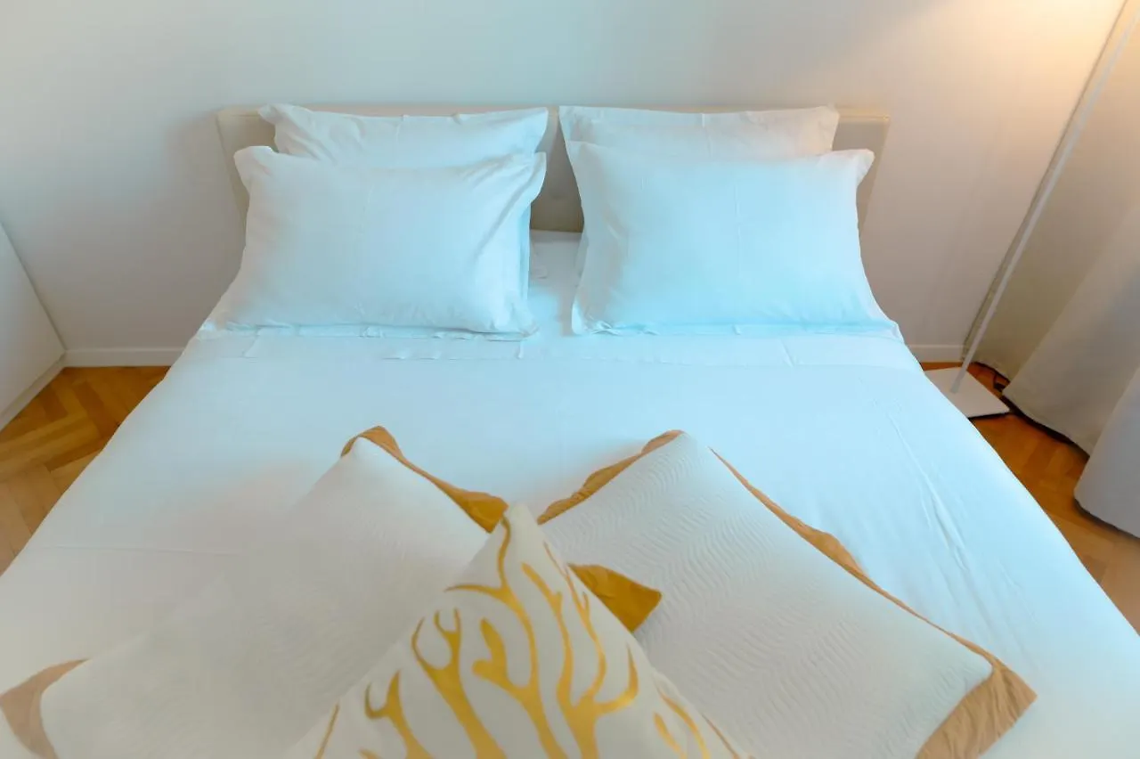 Apartment Franco'S Spacious Residence - Great Location Split