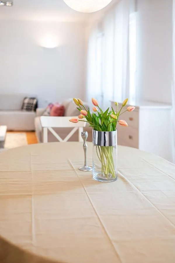 Apartment Franco'S Spacious Residence - Great Location Split