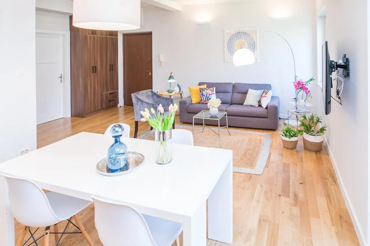 Apartment Franco'S Spacious Residence - Great Location Split